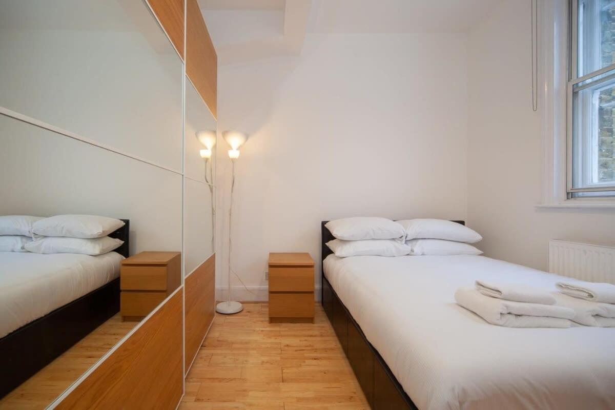 Lovely 2 Bedroom Apartment In Tooting لندن المظهر الخارجي الصورة