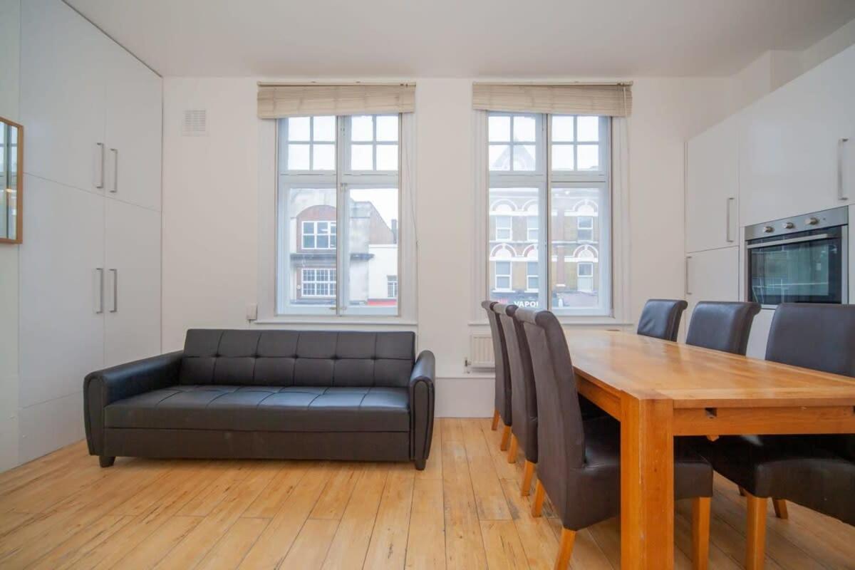 Lovely 2 Bedroom Apartment In Tooting لندن المظهر الخارجي الصورة