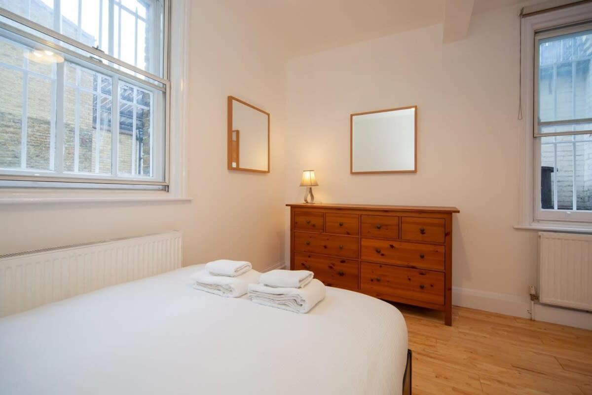 Lovely 2 Bedroom Apartment In Tooting لندن المظهر الخارجي الصورة