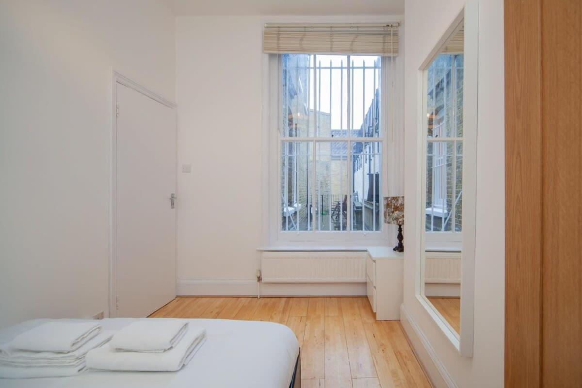 Lovely 2 Bedroom Apartment In Tooting لندن المظهر الخارجي الصورة