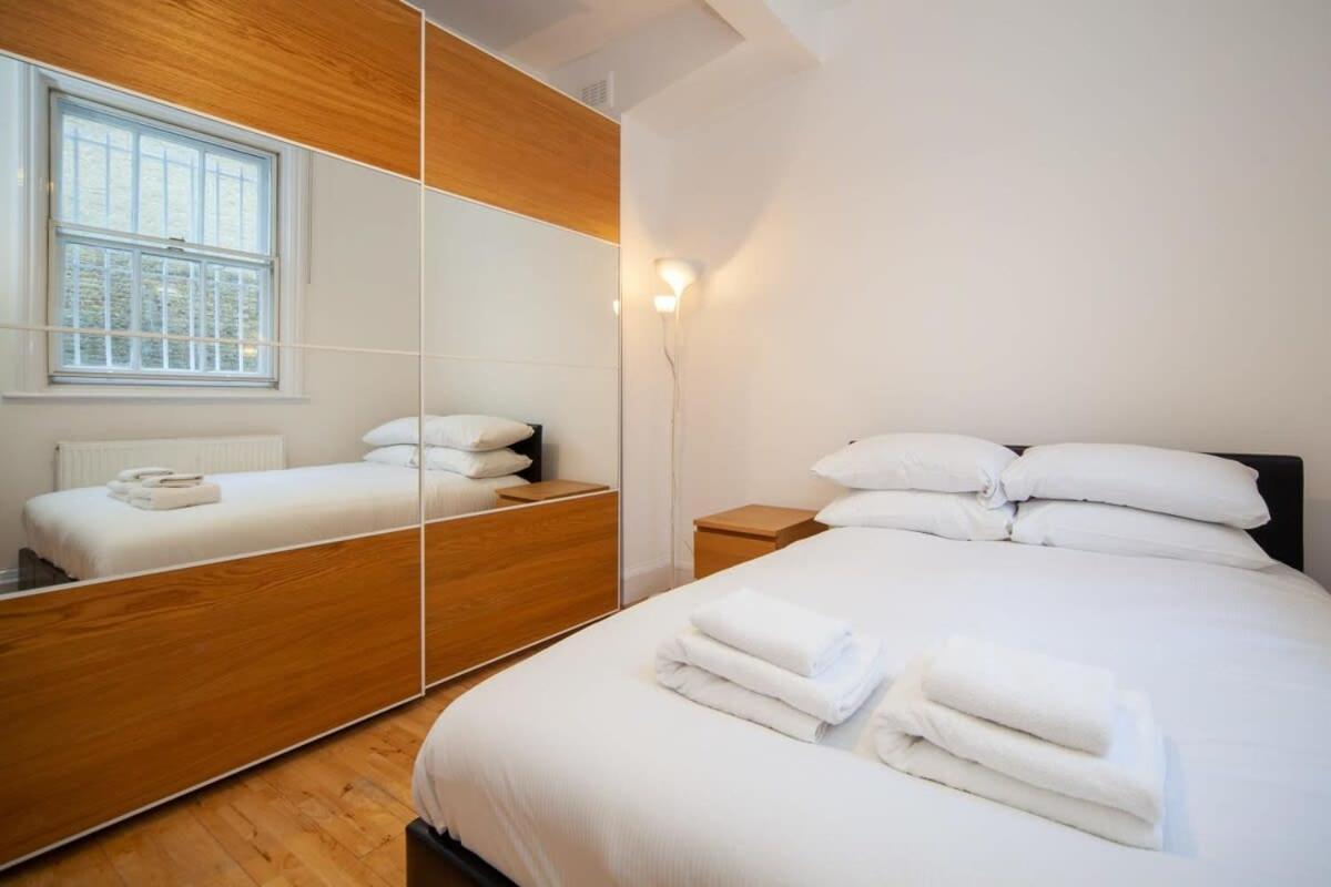 Lovely 2 Bedroom Apartment In Tooting لندن المظهر الخارجي الصورة