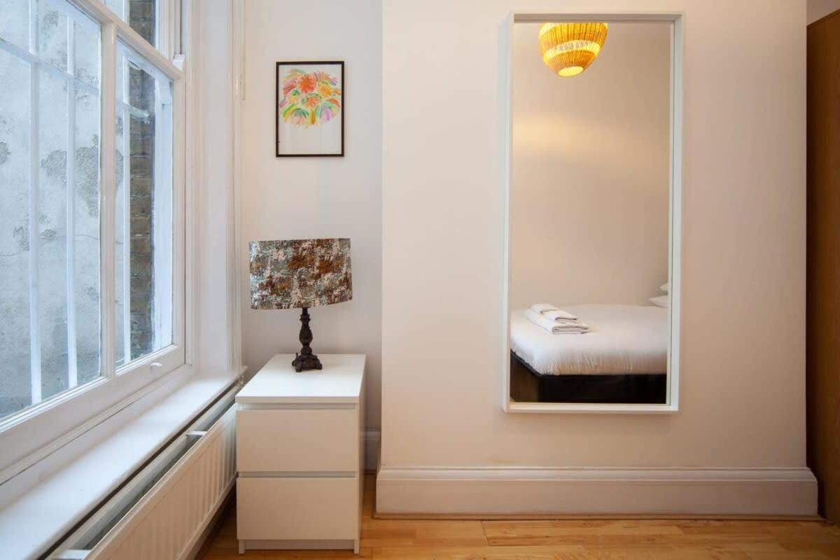 Lovely 2 Bedroom Apartment In Tooting لندن المظهر الخارجي الصورة